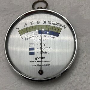Hoffritz Hair Hygrometer